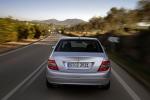 Mercedes-Benz C-Class 2007 года